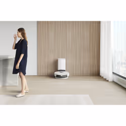 Ecovacs Deebot N8 Pro+ 0,42 L Nero, Bianco - Vista aggiuntiva 6