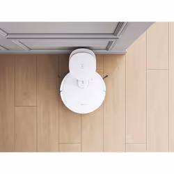 Ecovacs Deebot N8 Pro+ 0,42 L Nero, Bianco - Vista aggiuntiva 7
