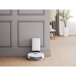 Ecovacs Deebot N8 Pro+ 0,42 L Nero, Bianco - Vista aggiuntiva 8