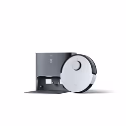 Ecovacs Deebot X1 Plus 0,4 L Sacchetto per la polvere Nero, Grigio - Vista aggiuntiva 4
