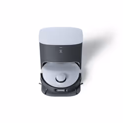 Ecovacs Deebot X1 Plus 0,4 L Sacchetto per la polvere Nero, Grigio - Vista aggiuntiva 5