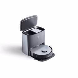 Ecovacs Deebot X1 Plus 0,4 L Sacchetto per la polvere Nero, Grigio - Vista aggiuntiva 6