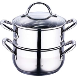 Bergner BG-6521 set di pentole 2 pz