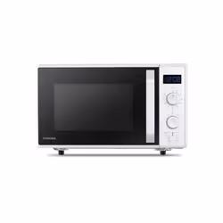 Toshiba MW2-AG23P(WH) è un forno a microonde versatile e compatto, ideale per un uso domestico. Con una capacità di 23 litri  ...