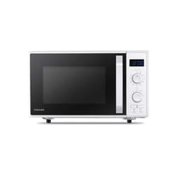 Toshiba - Mw2-Ag23P 3-In-1 Forno a Microonde Con Grill 1050W Cottura Combinata 23L