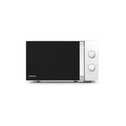 Toshiba MW2-MG20P(WH) Forno Microonde 3in1 Bianco 20L con Grill e 5 Livelli Potenza