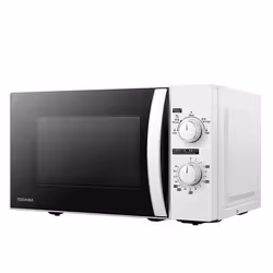 Toshiba MWP-MM20P(WH) forno a microonde Bianco Solo microonde Superficie piana 20 L 700 W - Vista aggiuntiva 3