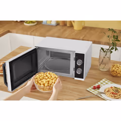 Toshiba MW3-MM20PF(WH) forno a microonde Bianco Solo microonde Superficie piana 20 L 800 W - Vista aggiuntiva 7