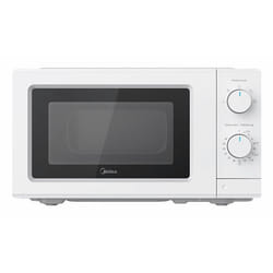 Midea MD-MP012MK-WH forno a microonde Bianco Solo microonde Over the range 19 L 700 W