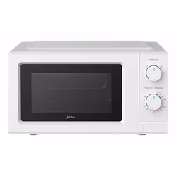 Midea MD-MP012MK-WH forno a microonde Bianco Solo microonde Over the range 19 L 700 W
