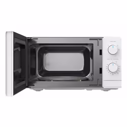 Midea MD-MP012MK-WH forno a microonde Bianco Solo microonde Over the range 19 L 700 W - Vista aggiuntiva 4