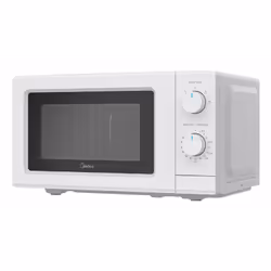 Midea MD-MP012MK-WH forno a microonde Bianco Solo microonde Over the range 19 L 700 W - Vista aggiuntiva 5