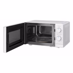 Midea MD-MP012MK-WH forno a microonde Bianco Solo microonde Over the range 19 L 700 W - Vista aggiuntiva 6
