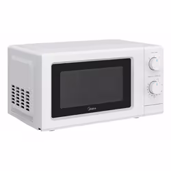 Midea MD-MP012MK-WH forno a microonde Bianco Solo microonde Over the range 19 L 700 W - Vista aggiuntiva 7