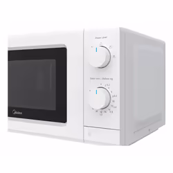 Midea MD-MP012MK-WH forno a microonde Bianco Solo microonde Over the range 19 L 700 W - Vista aggiuntiva 8