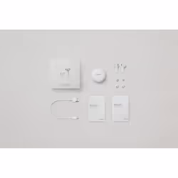 OPPO Enco W31 Auricolare Wireless In-ear Musica e Chiamate Bluetooth Bianco - Vista aggiuntiva 5