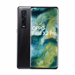 OPPO Find X2 Pro, 17 cm (6.7"), 12 GB, 512 GB, 48 MP, Android 10, Nero