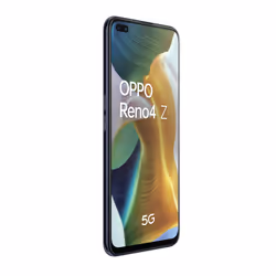 OPPO Reno Reno4 Z 5G, 184g, RAM 8 GB + ROM 128 GB non Espandibile, Ricarica Rapida, Ink Black - Vista aggiuntiva 4