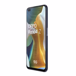 OPPO Reno Reno4 Z 5G, 184g, RAM 8 GB + ROM 128 GB non Espandibile, Ricarica Rapida, Ink Black - Vista aggiuntiva 5