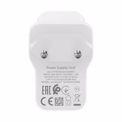 OPPO VC56JAEH Caricabatterie Bianco Interno Compatibile con molti smartphone