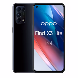 OPPO Find X3 Lite Smartphone 5G, Qualcomm 765G, Display 6.43'' FHD+AMOLED, 4 Fotocamere 64MP, RAM 8GB ESPANDIBILE FINO A 13GB ...