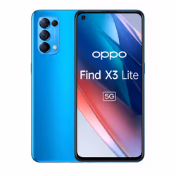 OPPO Find X3 Lite Smartphone 5G, Qualcomm 765G, Display 6.43'' FHD+AMOLED, 4 Fotocamere 64MP, RAM 8GB ESPANDIBILE FINO A 13GB ...