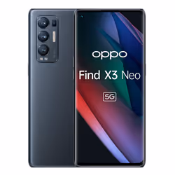 OPPO Find X3 Neo Smartphone 5G, Qualcomm865, Display 6.55''FHD+AMOLED, 4 Fotocamere 50MP, RAM 12GB ESPANDIBILE FINO A 19GB+RO ...