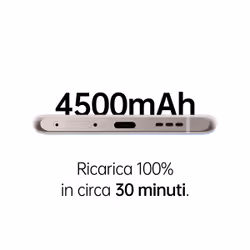 OPPO Find X3 Neo 5G, Qualcomm865, Display 6.55''FHD+AMOLED, 4 Fotocamere 50MP, RAM 12GB ESPANDIBILE FINO A 19GB+ROM 256GB, 4500mAh, WiFi 6, Dual Sim, [Versione Italiana], Colore Galactic Silver - Vista aggiuntiva 5