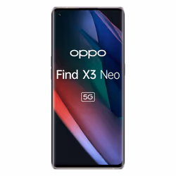 OPPO Find X3 Neo 5G, Qualcomm865, Display 6.55''FHD+AMOLED, 4 Fotocamere 50MP, RAM 12GB ESPANDIBILE FINO A 19GB+ROM 256GB, 4500mAh, WiFi 6, Dual Sim, [Versione Italiana], Colore Galactic Silver - Vista aggiuntiva 7