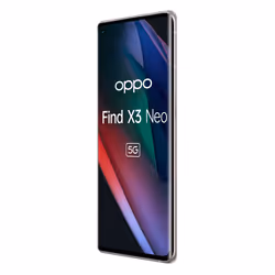 OPPO Find X3 Neo 5G, Qualcomm865, Display 6.55''FHD+AMOLED, 4 Fotocamere 50MP, RAM 12GB ESPANDIBILE FINO A 19GB+ROM 256GB, 4500mAh, WiFi 6, Dual Sim, [Versione Italiana], Colore Galactic Silver - Vista aggiuntiva 8