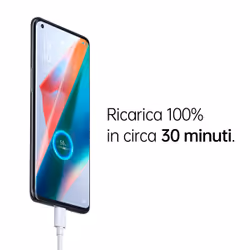 OPPO Find X3 Pro 5G, Qualcomm 888, Display 6.7''QHD+AMOLED 120Hz, RAM 12GB+ROM 256GB, Colore Blue - Vista aggiuntiva 6