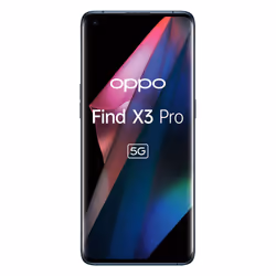 OPPO Find X3 Pro 5G, Qualcomm 888, Display 6.7''QHD+AMOLED 120Hz, RAM 12GB+ROM 256GB, Colore Blue - Vista aggiuntiva 8