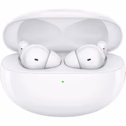 OPPO Enco Free 2 W52 Auricolari True Wireless Bianchi, Bluetooth 5.2, Cancellazione del rumore, Padiglione In-Ear, Dynaudio Q ...