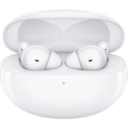 OPPO Enco Free 2 W52 Auricolari True Wireless Bianchi, Bluetooth 5.2, Cancellazione del rumore, Padiglione In-Ear, Dynaudio Quality Sound, [Versione Italiana], Colore White