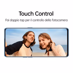 OPPO Enco Free 2 W52 Auricolari True Wireless Bianchi, Bluetooth 5.2, Cancellazione del rumore, Padiglione In-Ear, Dynaudio Quality Sound, [Versione Italiana], Colore White - Vista aggiuntiva 4