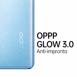 OPPO Reno 5G, Qualcomm 870, Display 6.55" FHD+ AMOLED 90Hz, Quadrupla fotocamera 50+16+13+2MP & AI Highlight Video 2.0, RAM 12GB ESPANDIBILE FINO A 19GB+ROM 256GB, & SuperVOOC 2.0 65W, WiFi 6, Arctic Blue - Vista aggiuntiva 7