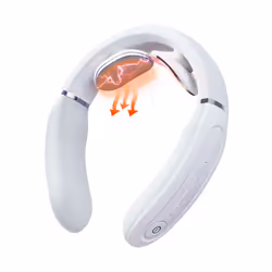 SKG 4356E massaggiatore Collo Bianco - Vista aggiuntiva 4