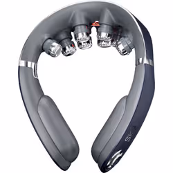 SKG G7 Pro-Fold massaggiatore Collo Blu - Vista aggiuntiva 2