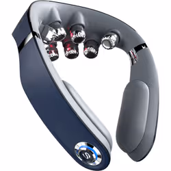SKG G7 Pro-Fold massaggiatore Collo Blu - Vista aggiuntiva 5