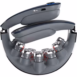 SKG G7 Pro-Fold massaggiatore Collo Blu - Vista aggiuntiva 7