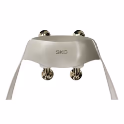SKG H7 Ultra-E massaggiatore Collo, Spalle Oro - Vista aggiuntiva 2