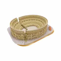 CubicFun The Colosseum Puzzle 3D 131 pz Storia