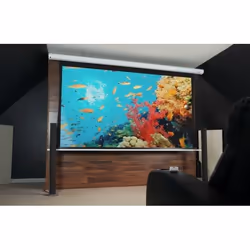 Elite Screens Saker Tension AcousticPro UHD schermo per proiettore 3,05 m (120") 16:9
