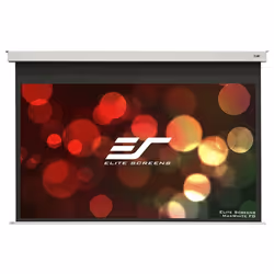 Elite Screens Evanesce B, Motorizzato, 2,34 m (92"), 2,04 m, 114,5 cm, 16:9