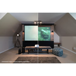 Elite Screens Aeon Series Edge Free CLR schermo per proiettore 3,05 m (120") 16:9