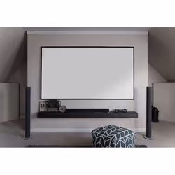 Elite Screens Aeon 150", 3,81 m (150"), 3,32 m, 181,6 cm, 16:9, Bianco