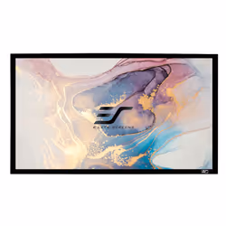Elite Sable, 3,43 m (135"), 16:9, Cinema white