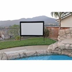 Elite Screens Yard Master 2 Dual schermo per proiettore 3,81 m (150") 16:9 - Vista aggiuntiva 4