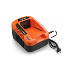 Fuxtec - Caricabatteria rapido per batterie 5A 40V EC50