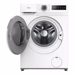 Midea MF110W90BA10 lavatrice Caricamento frontale 9 kg 1400 Giri/min Bianco - Vista aggiuntiva 2